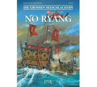 Jean-Yves Delitte Q-Ha Sang Die Großen Seeschlachten / No-Ry (Copertina rigida)