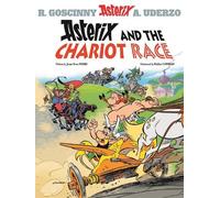 Jean-Yves Ferri Asterix: Asterix and The Chariot Race (Copertina rigida) Asterix