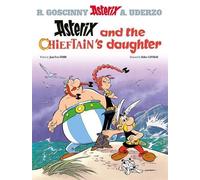 Jean-Yves Ferri Asterix: Asterix and The Chieftain's Daughter (Copertina rigida)