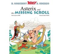 Jean-Yves Ferri Asterix: Asterix and The Missing Scroll (Copertina rigida)