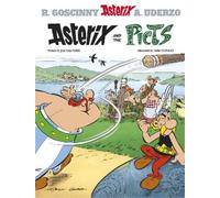 Jean-Yves Ferri Asterix: Asterix and The Picts (Copertina rigida) Asterix