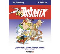 Didier Conrad Jean-Yves Ferri Asterix Omnibus Vol. 13 (Copertina rigida)