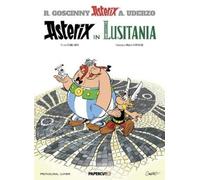 ASTERIX PAPERCUTZ ED 41 ASTERIX IN LUSITANIA