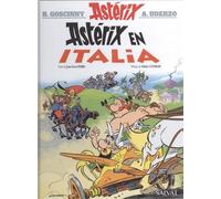 Asterix in Spanish: Asterix en Italia