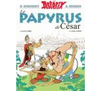 Jean-Yves Ferri Rene Goscinny Albert U Asterix Le papyrus de (Copertina rigida)