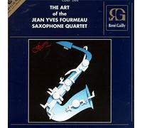 Jean Yves Fourmeau Saxophone Quartet - Art of