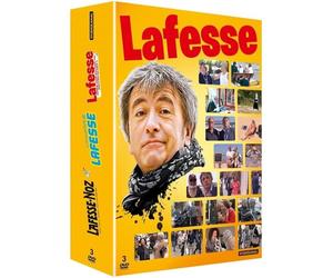 Jean Yves Lafesse COFFRET DVD Nuovo