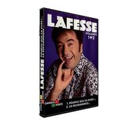 Jean-Yves Lafesse : Pourvu que ça dure / Ca recommence (DVD) Lafesse, Jean-Yves