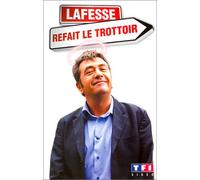 Jean-yves lafesse refait le trottoir