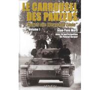 Jean-Yves Mary Le Carrousel Des Panzers (Copertina rigida)