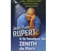 Jean Yves Rupert - A La Hauteur Du Zenith De Paris