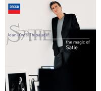 Jean-Yves Thibaudet Jean-Yves Thibaudet: The Magic of Satie (CD) Album