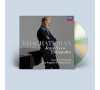 Aram Khachaturian Jean-Yves Thibaudet: Khachaturian (CD) Album