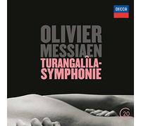 Jean-Yves Thibaudet Royal Concertgebouw Orchestra Riccardo Chailly Takashi Harada - Olivier Messiaen: Turangalla-Symphonie