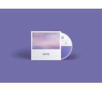 Erik Satie Satie: The Piano Works (CD) Album