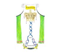 Jean Zeb de la Graves The King and His Man (Tascabile)