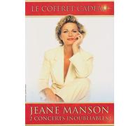 Jeane Manson : 2 concerts inoubliables