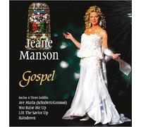 Jeane Manson - CD Jeane Manson ''Gospel''