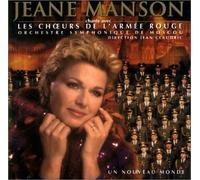 Jeane Manson & Choeurs De L'Armée Rouge - Un Autre Monde