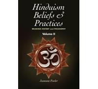 Jeaneane Fowler Hinduism Beliefs and Practices (Tascabile)