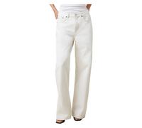 Jeanerica - Belem Wide Jeans - - Jeans - Donna - Bianco - W27 L32