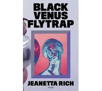 Jeanetta Rich Black Venus Fly Trap (Tascabile)