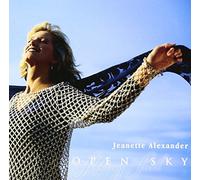 Jeanette Alexander - Open Sky [Import]