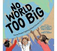 Jeanette Bradley Lindsay H. Metcalf No World Too Big (Copertina rigida)