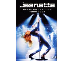 Jeanette - Break On Through Tour 2004