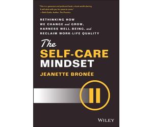 Jeanette Bronee The Self-Care Mindset (Copertina rigida)