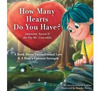 Jeanette Collins How Many Hearts Do You Have? (Copertina rigida)