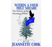 Jeanette Cook Within a Four-Mile Square (Copertina rigida)