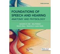 Jeanette D. Hoit Gary Weismer B Foundations of Speech and He (Copertina rigida)