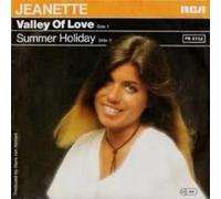 Jeanette Dimech - Jeanette Dimech - Valley Of Love - RCA Victor - PB 5732