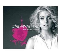 Jeanette - Endless Love (2-Track)