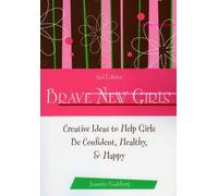 Jeanette Gadeberg Brave New Girls (Tascabile)