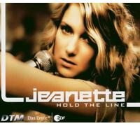 Jeanette - Hold the Line (Ltd.Poster Edit