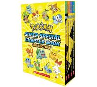 Jeanette Lane Rebecca Shapiro Maria S Barb Pokemon Super Special Box (Tascabile)