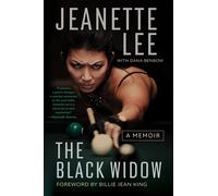 Jeanette Lee Dana Benbow The Black Widow (Copertina rigida)