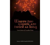 Jeanette Lynes Where the Nights Are Twice as Long (Tascabile)