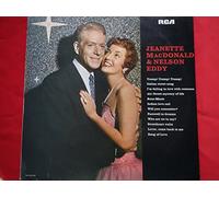 Jeanette MacDonald - Jeanette MacDonald & Nelson Eddy [Vinyl LP]