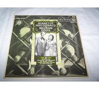 Jeanette MacDonald & Nelson Eddy - Jeanette Macdonald And Nelson Eddy - Jeanette Macdonald And Nelson Eddy - [LP]