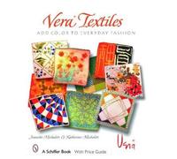 Jeanette Michalets Vera Textiles (Copertina rigida)