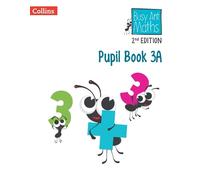 Jeanette Mumford Sandra Roberts Elizabeth Jurgensen Pupil Book 3A (Tascabile)