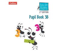 Jeanette Mumford Sandra Roberts Elizabeth Jurgensen Pupil Book 3B (Tascabile)