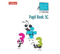 Jeanette Mumford Sandra Roberts Elizabeth Jurgensen Pupil Book 3C (Tascabile)