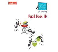 Jeanette Mumford Sandra Roberts Elizabeth Jurgensen Pupil Book 4B (Tascabile)