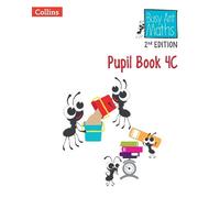 Jeanette Mumford Sandra Roberts Elizabeth Jurgensen Pupil Book 4C (Tascabile)