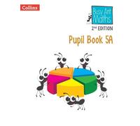 Jeanette Mumford Sandra Roberts Elizabeth Jurgensen Pupil Book 5A (Tascabile)