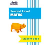 Jeanette Mumford Second Level Maths (Tascabile) Leckie Student Book